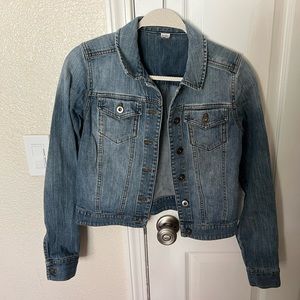 BP Jean Jacket in Small